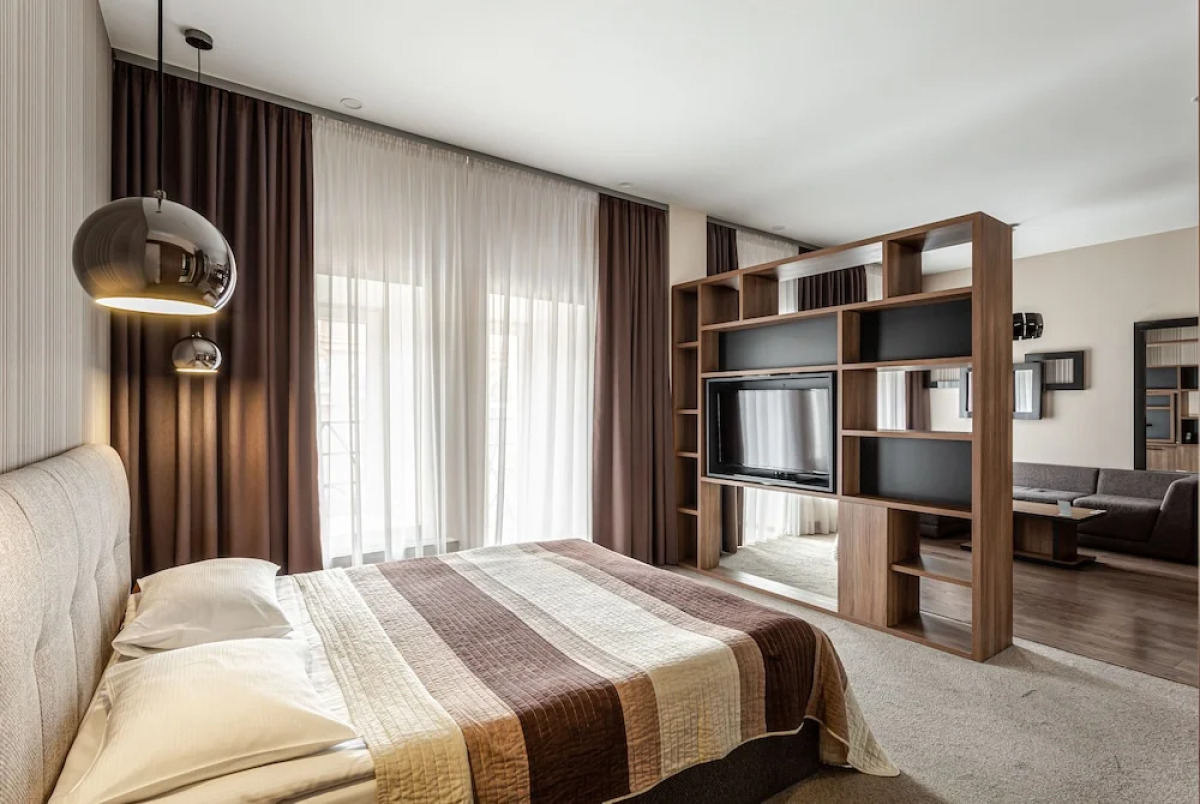 Отель Senator Maidan