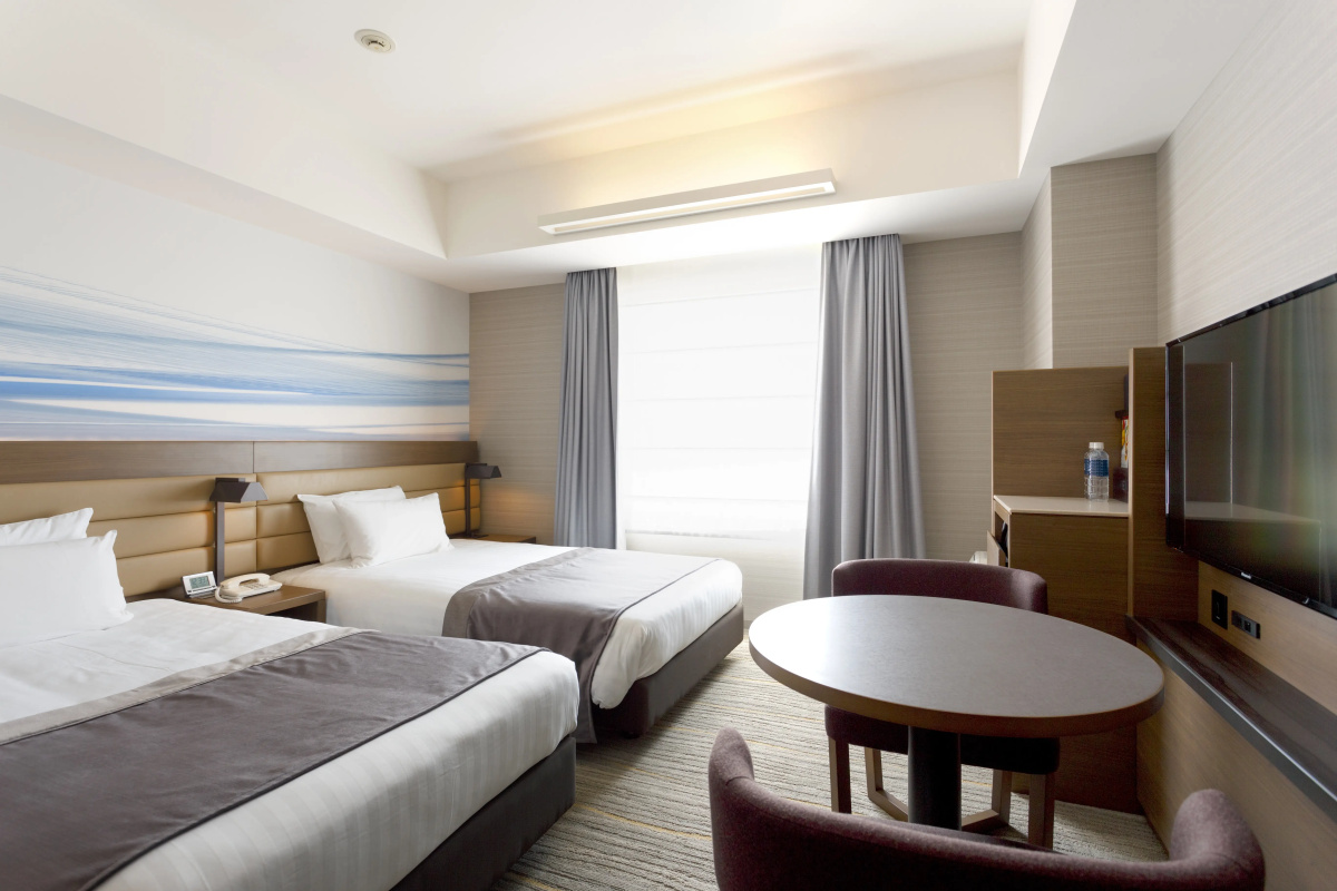 Haneda Excel Hotel Tokyu - Haneda Airport Terminal 2