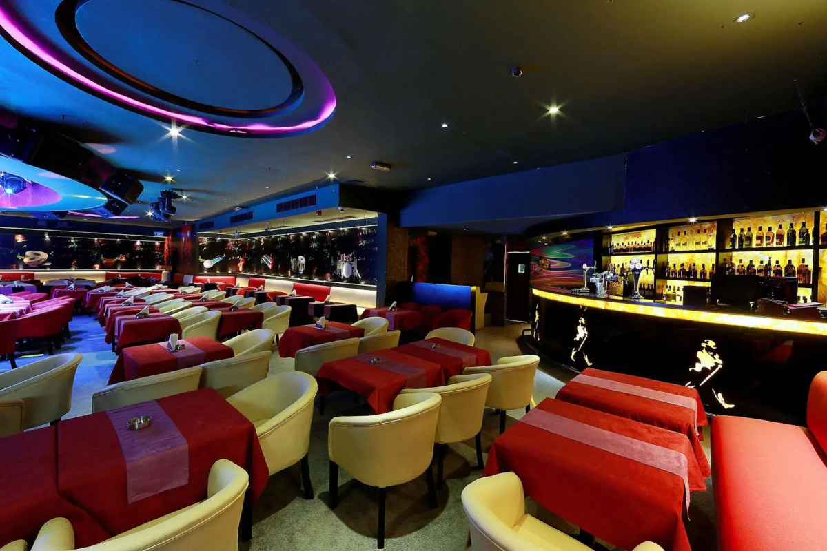 President Hotel