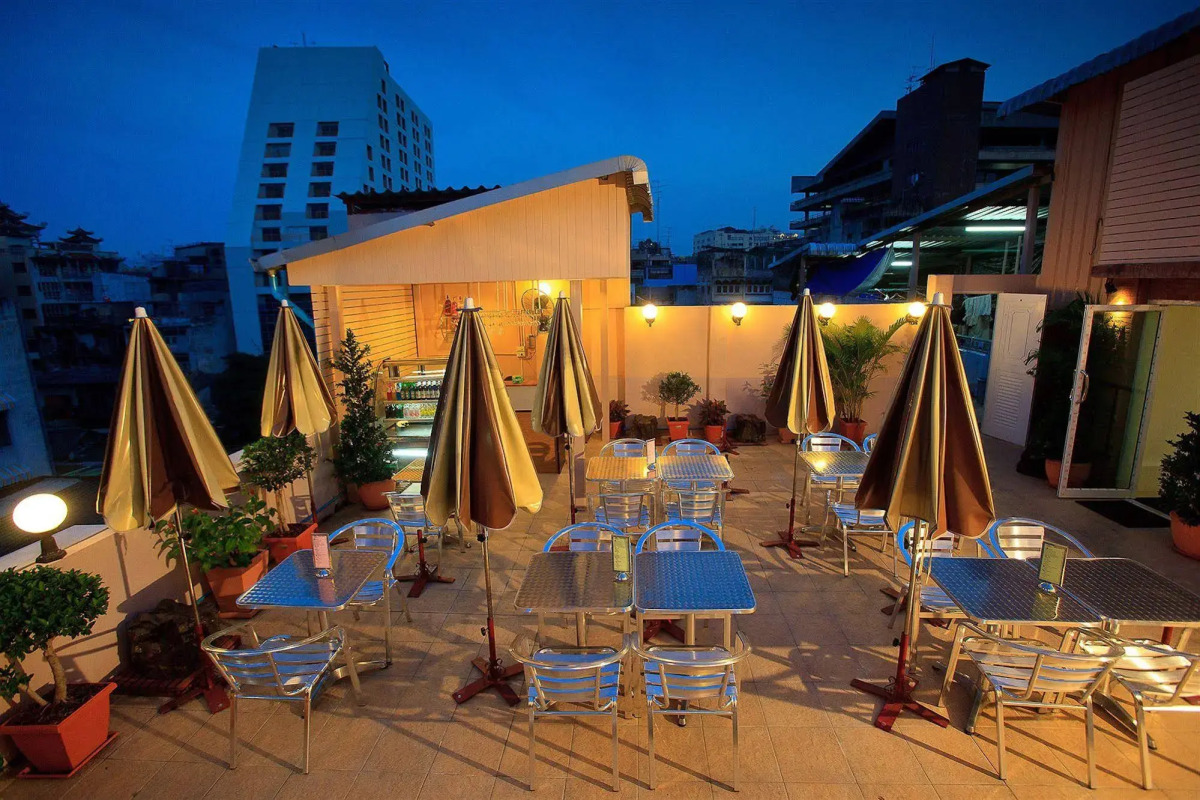 Arawana Express Chinatown