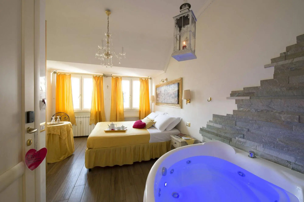 Suites Roma Tiburtina