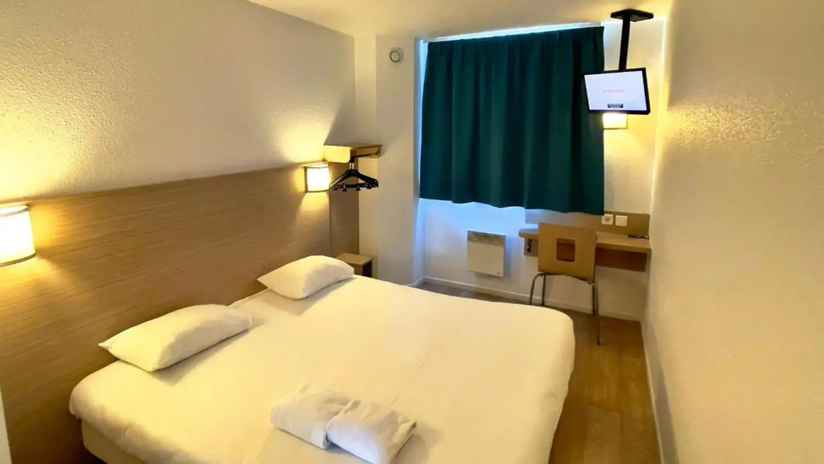 Cyan Hotel Roissy Villepinte Parc Des Expositions