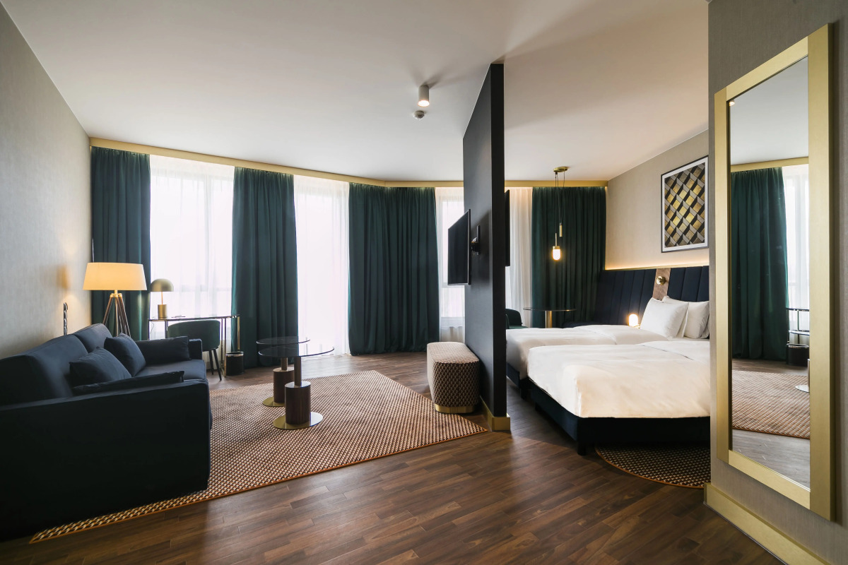 Radisson Blu Hotel Sopot