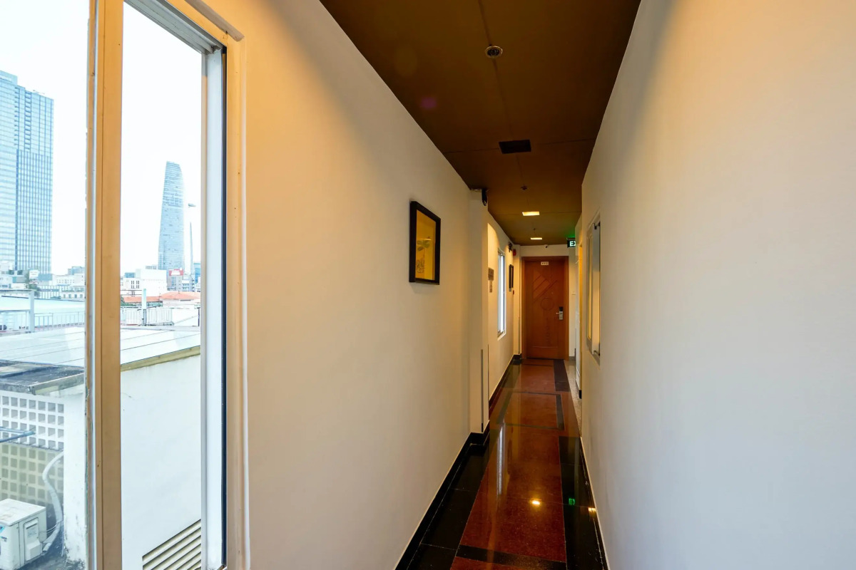 The Noble Swan Saigon