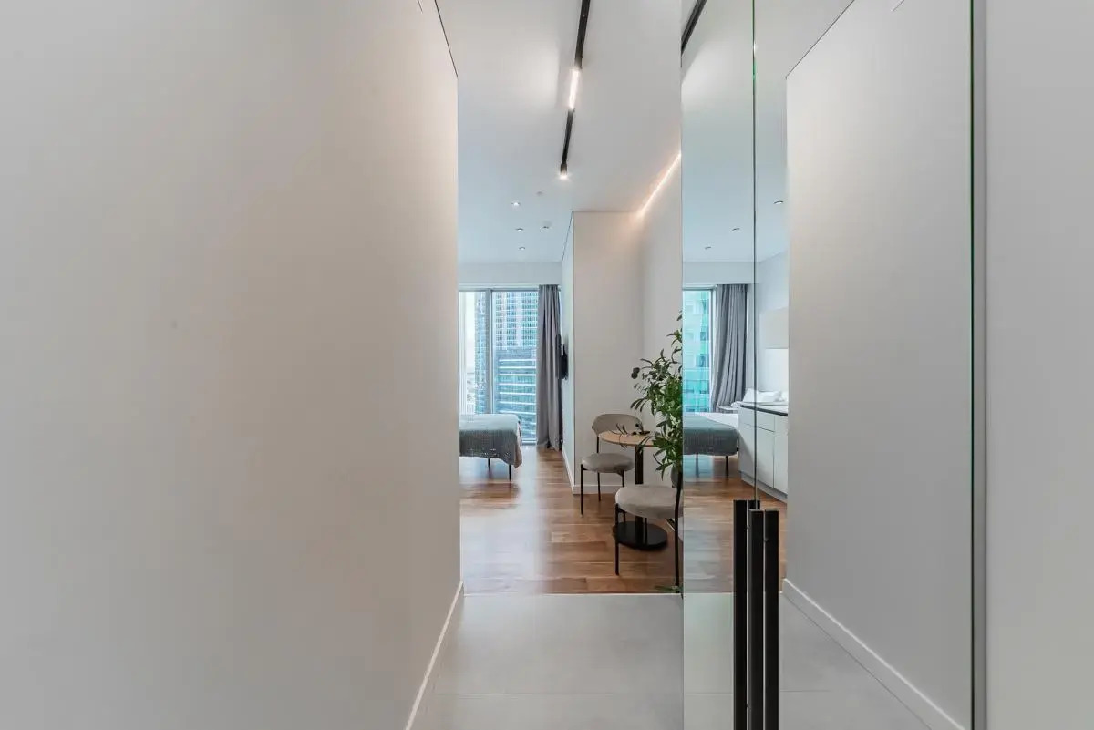 Квартира Есть на проезде 1-ый Красногвардейский