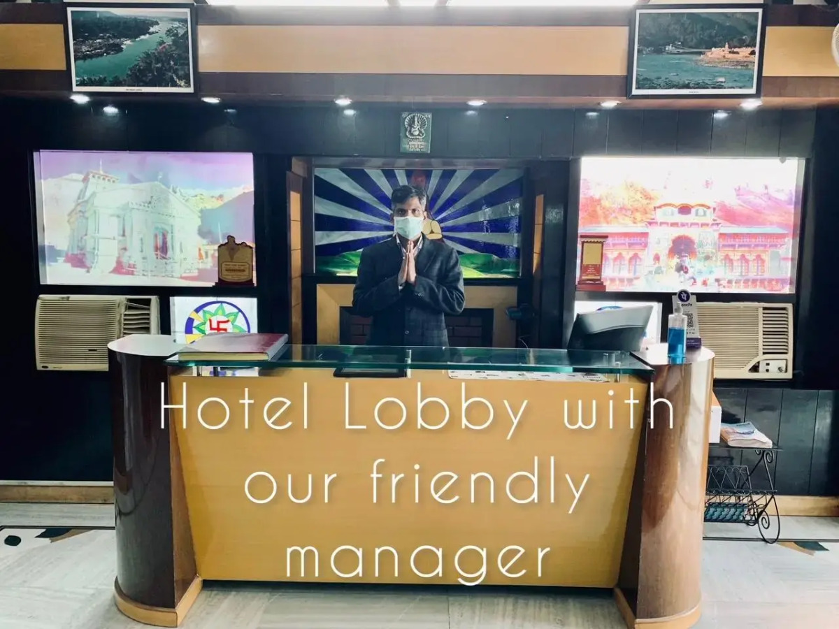 The Great Ganga, Rishikesh