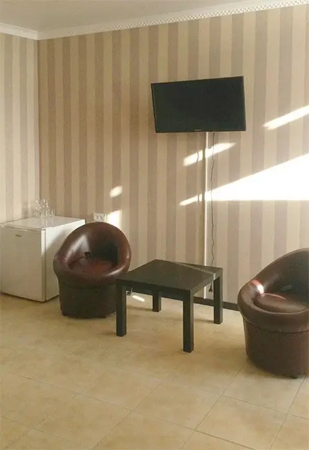 Отель Камарит Новый Афон