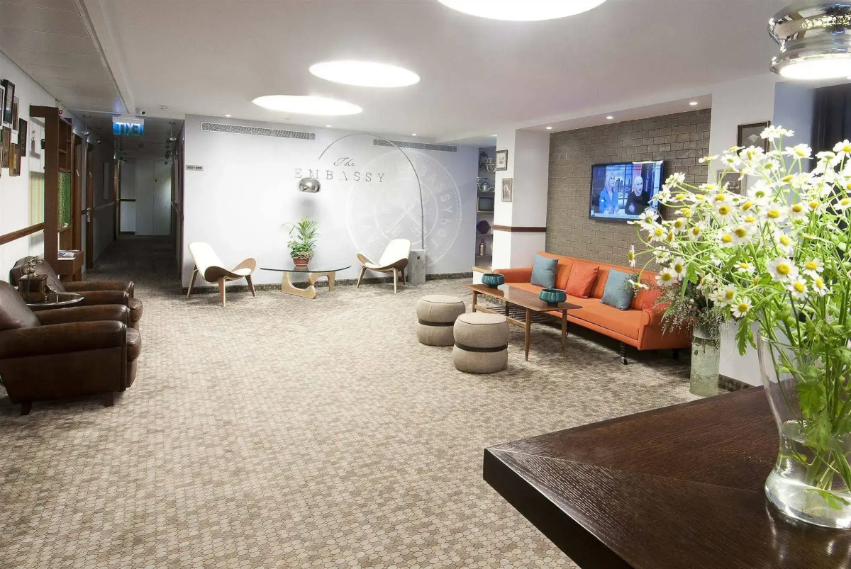 Embassy Hotel Tel Aviv