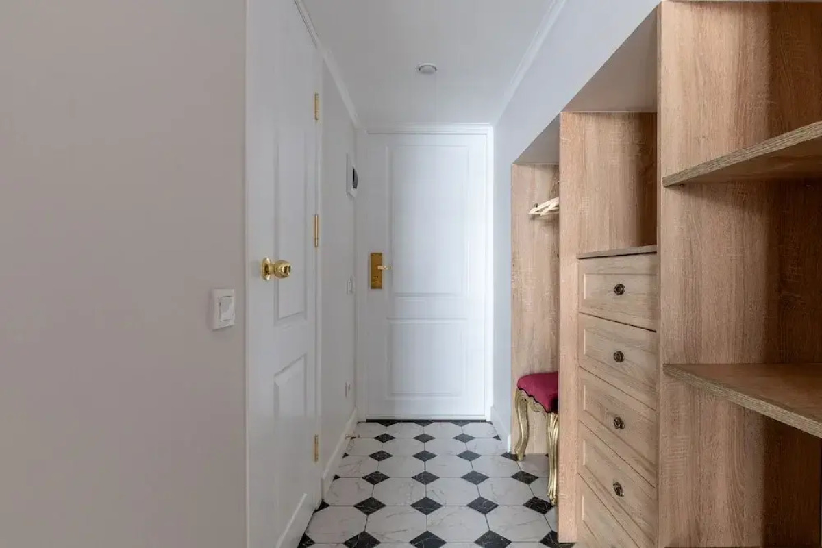 Апартаменты ColorSpb «Легенды Невского проспекта»