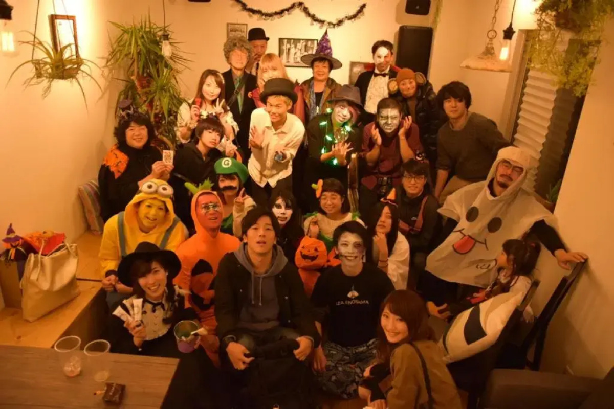 IZA Enoshima Guesthouse&Bar - Hostel