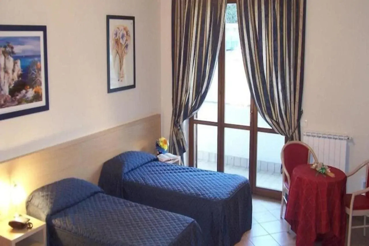 Hotel Ristorante Tre Leoni