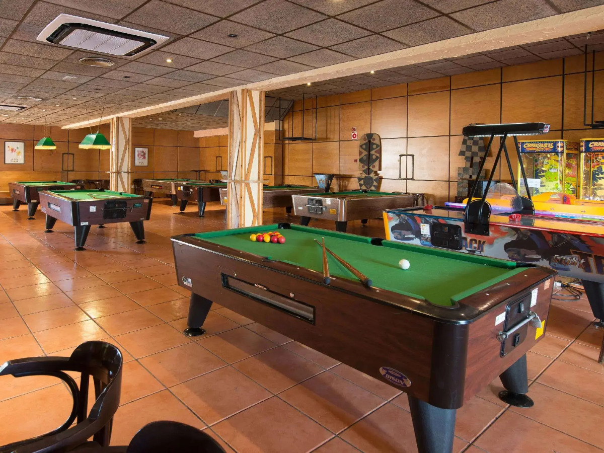 Hotel BelleVue Club
