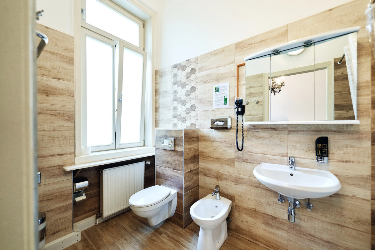 Hotel Pension Baron am Schottentor