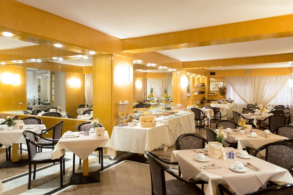 Best Western Hotel Liberta