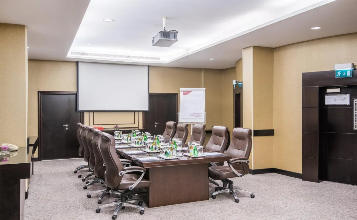 Crowne Plaza Jeddah by IHG