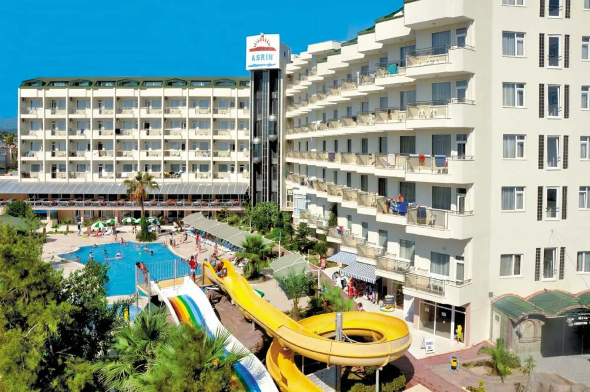 Asrın Beach Hotel - All Inclusive