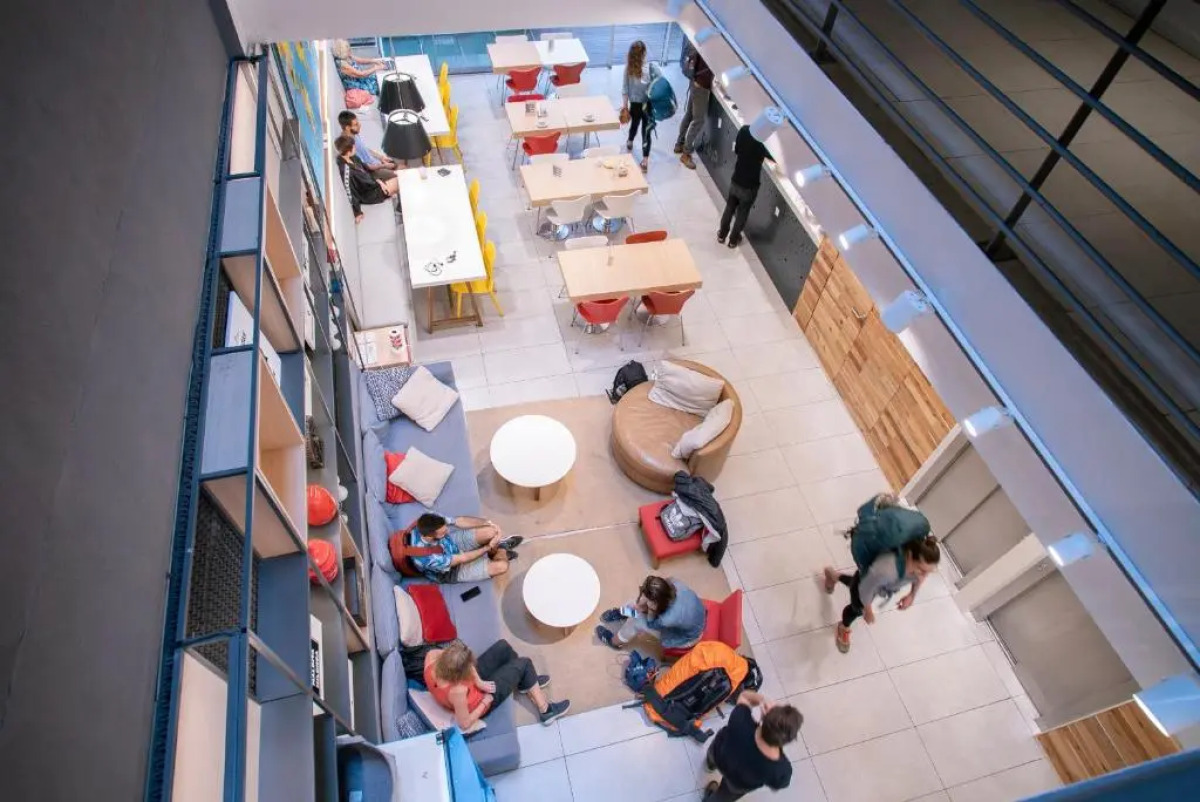 America del Sur Hostel Buenos Aires