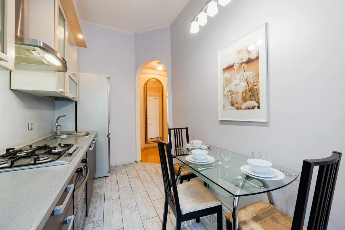 STN Apartments Nevsky Prospect 66