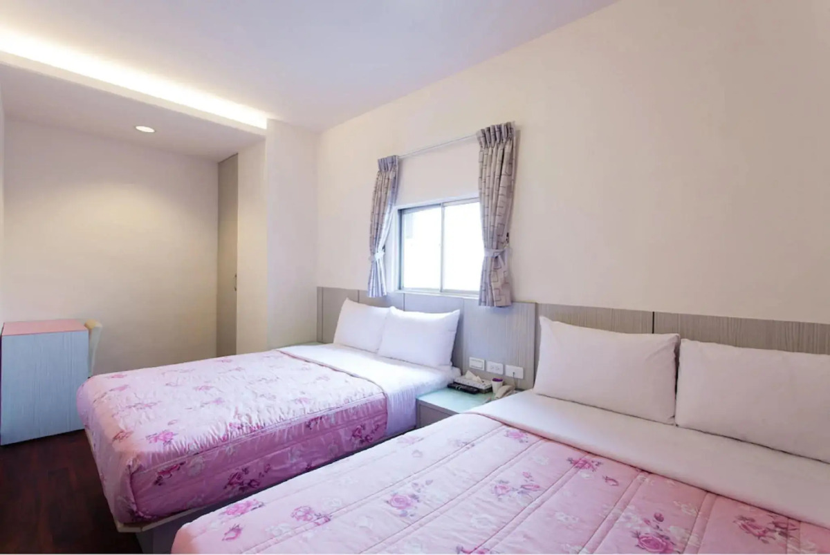 Ruei Gung Business Hotel