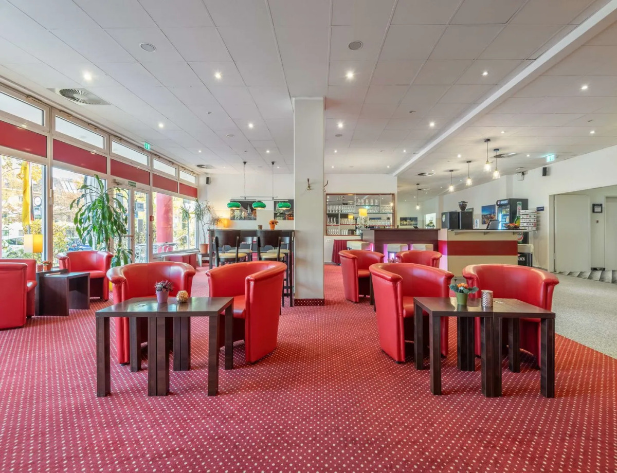 Premier Inn Berlin City Süd