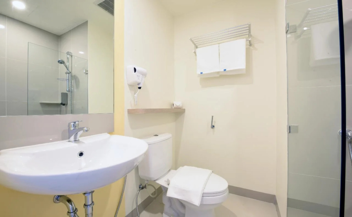 Hop Inn Hotel Aseana City Manila