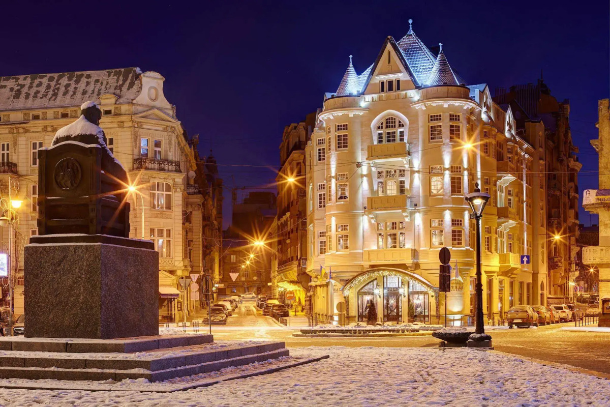 Гостиница «Атлас Делюкс»