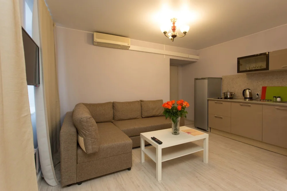 Апартаменты Arbat House на Поварской