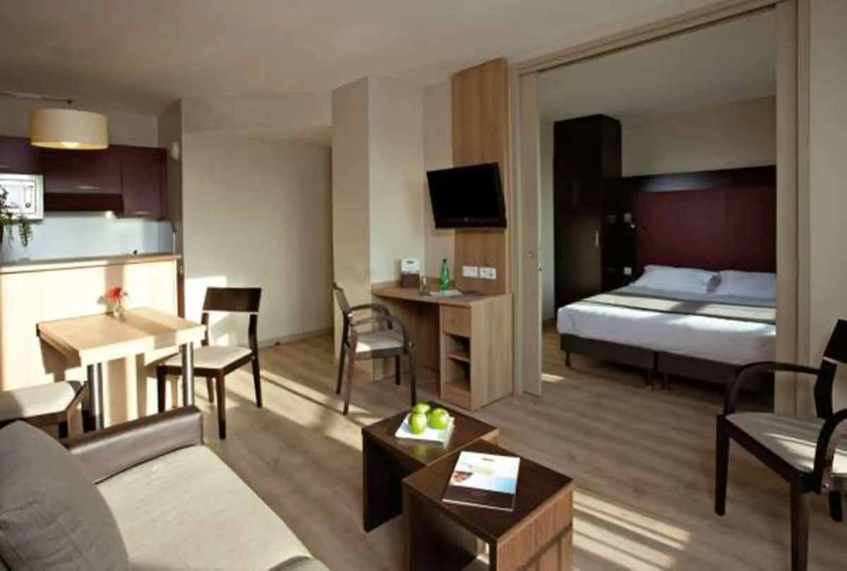 Appart'City Confort Marne La Vallee Val d'Europe