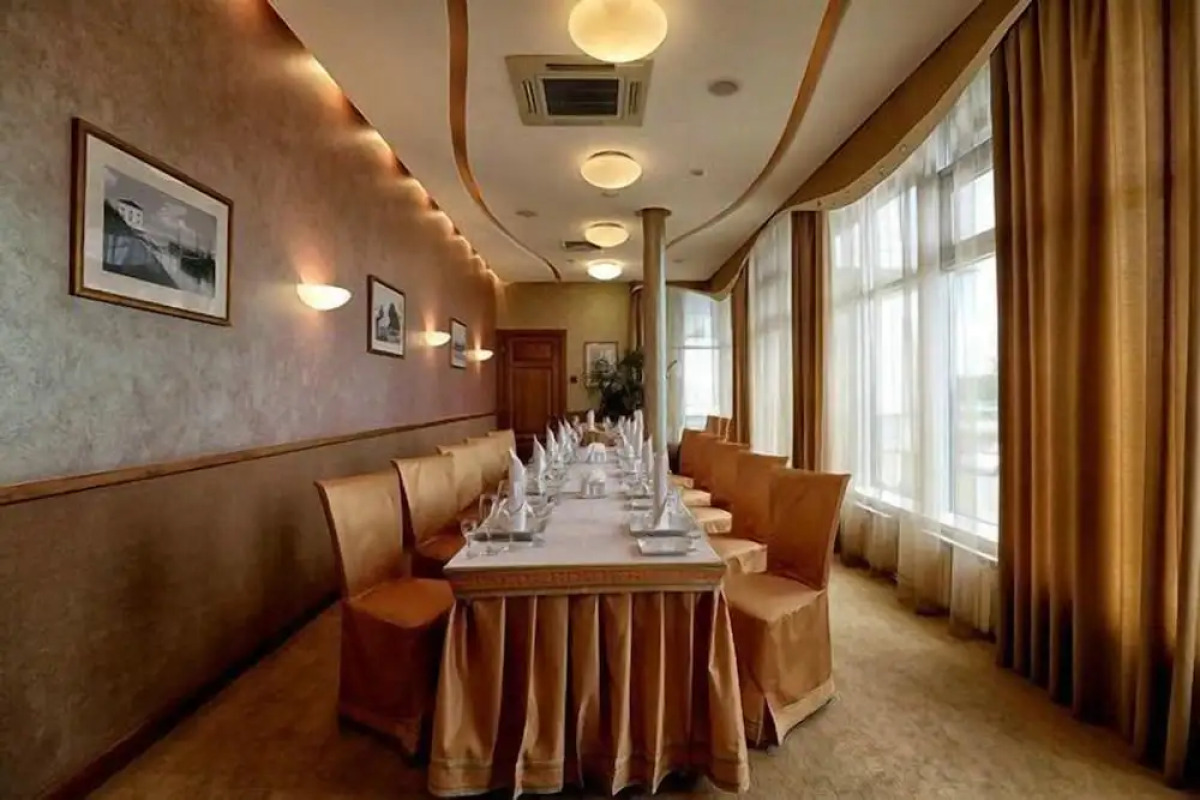 Гостиница «Юбилейная»