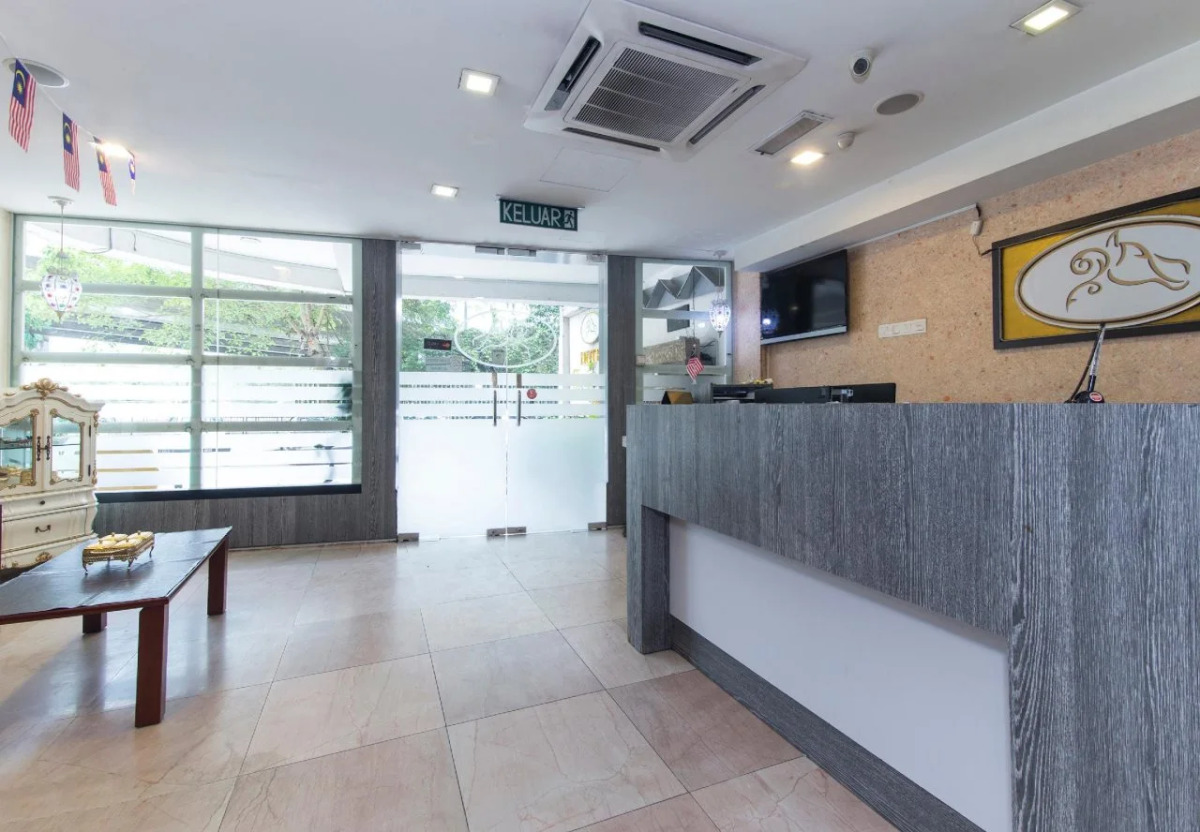 OYO 124 Hotel Seniman Sentul (Sanitized Stay)