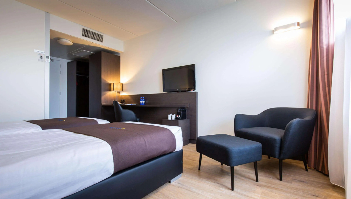 Best Western Plus Amsterdam Airport Hotel