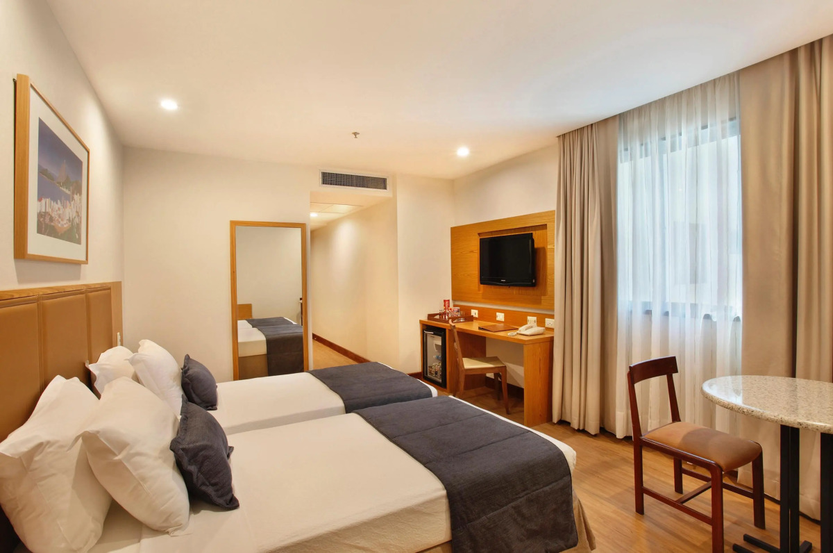 Windsor Excelsior Copacabana