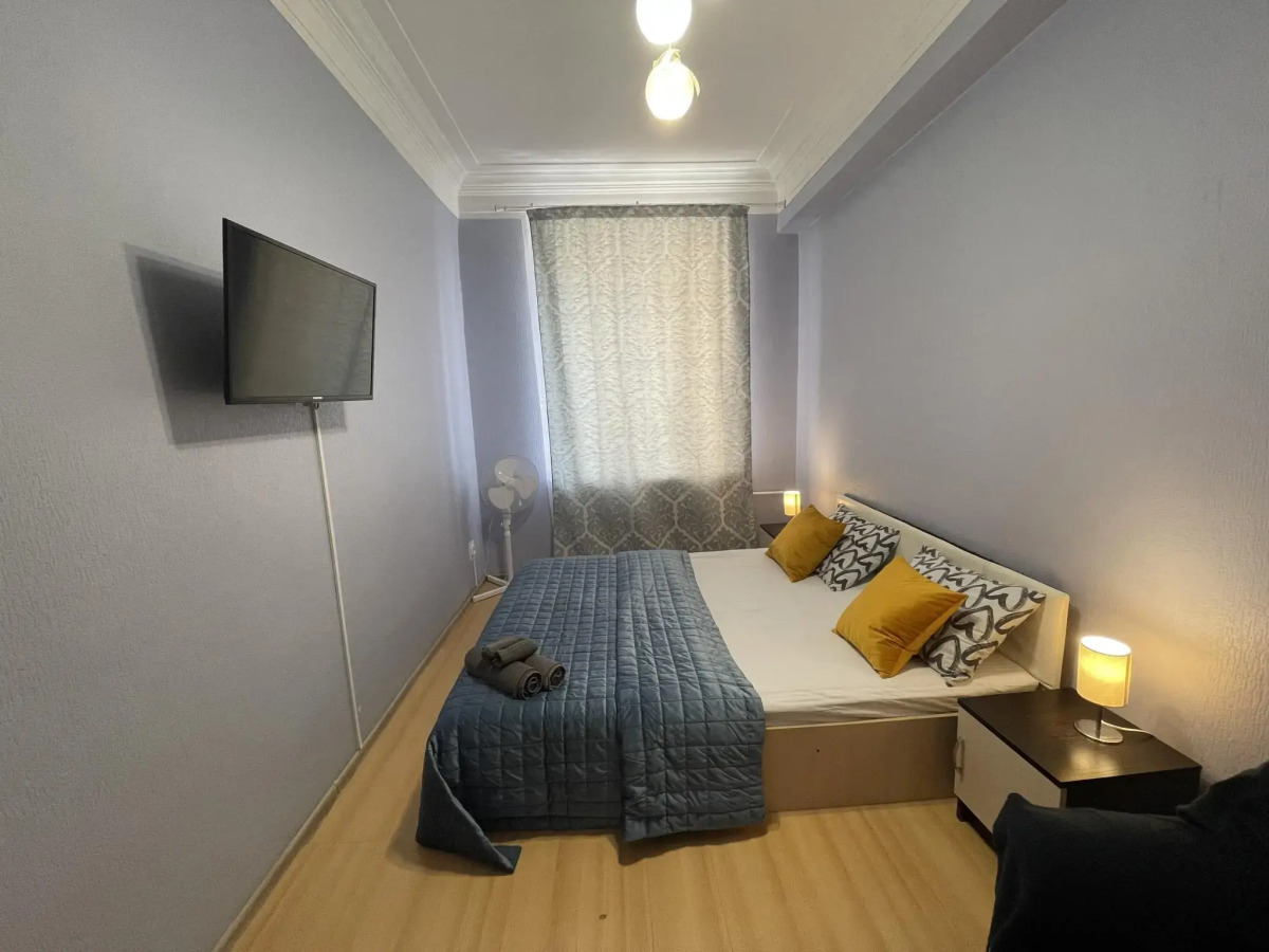 Комфорт Сити на бульваре Радищева 20