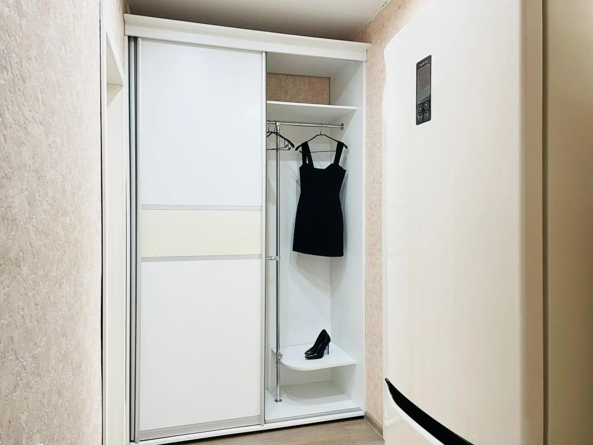 Атмосфера сна на улице Сибирская 42