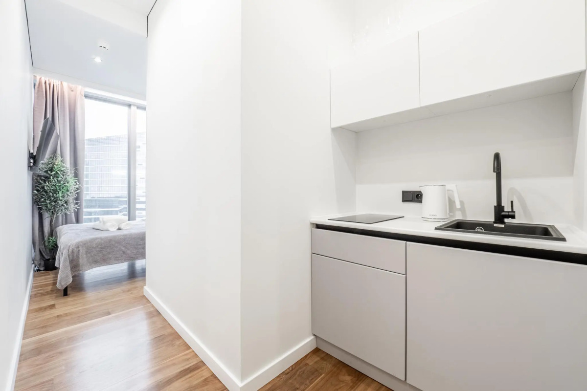 Квартира Есть на проезде 1-ый Красногвардейский