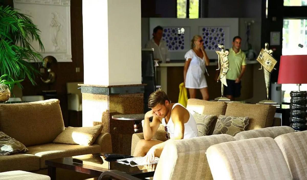 Pavlo Napa Beach Hotel