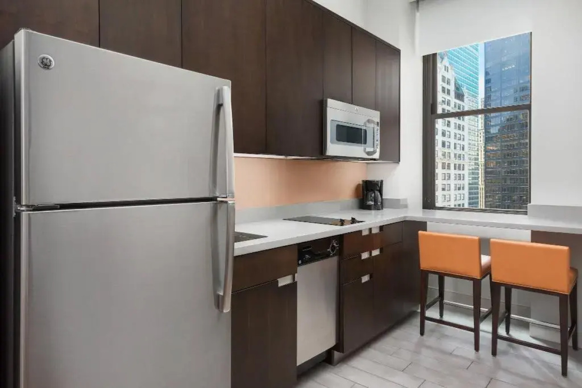 Residence Inn Marriott New York Downtown Manhattan/WTC Area