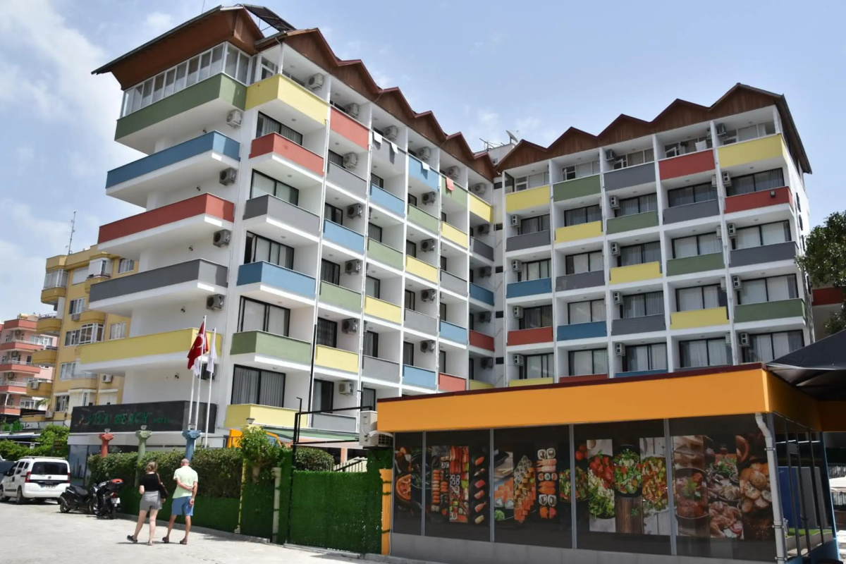 Vi̇va Beach Hotel