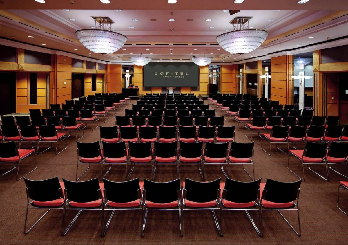 Sofitel Budapest Chain Bridge