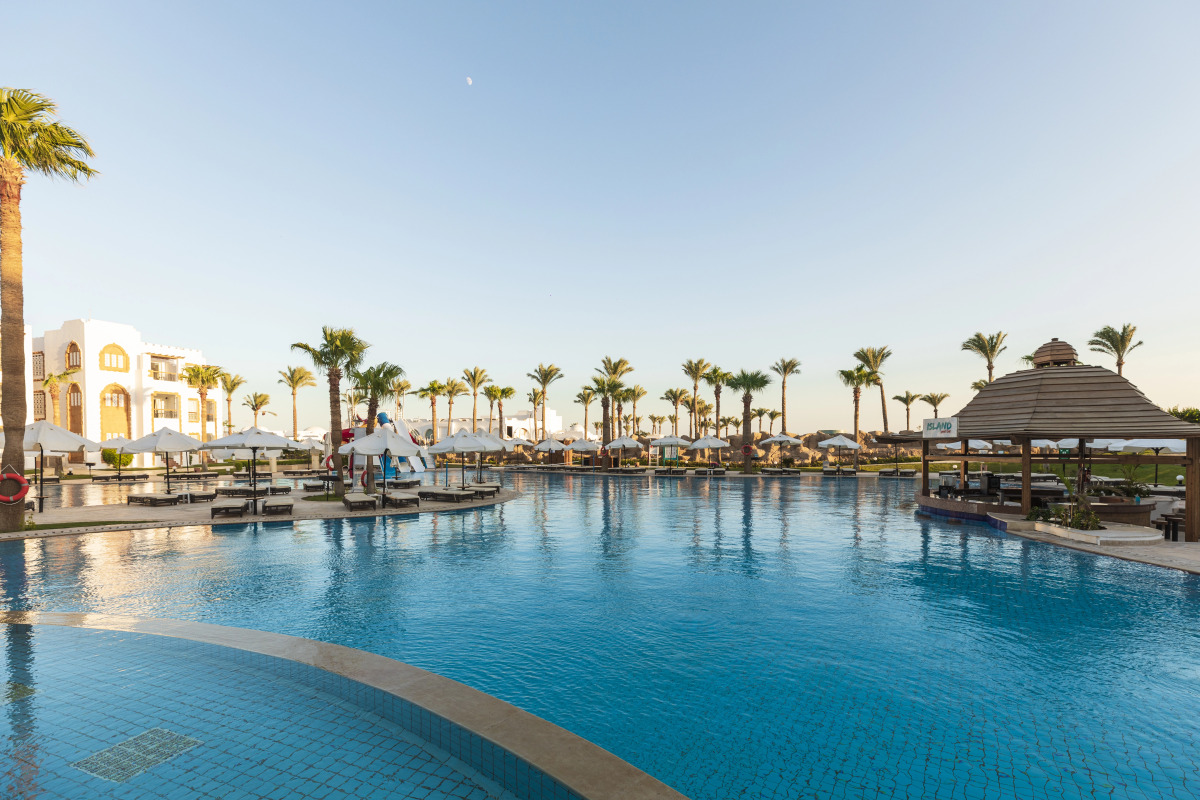 SUNRISE Remal Resort