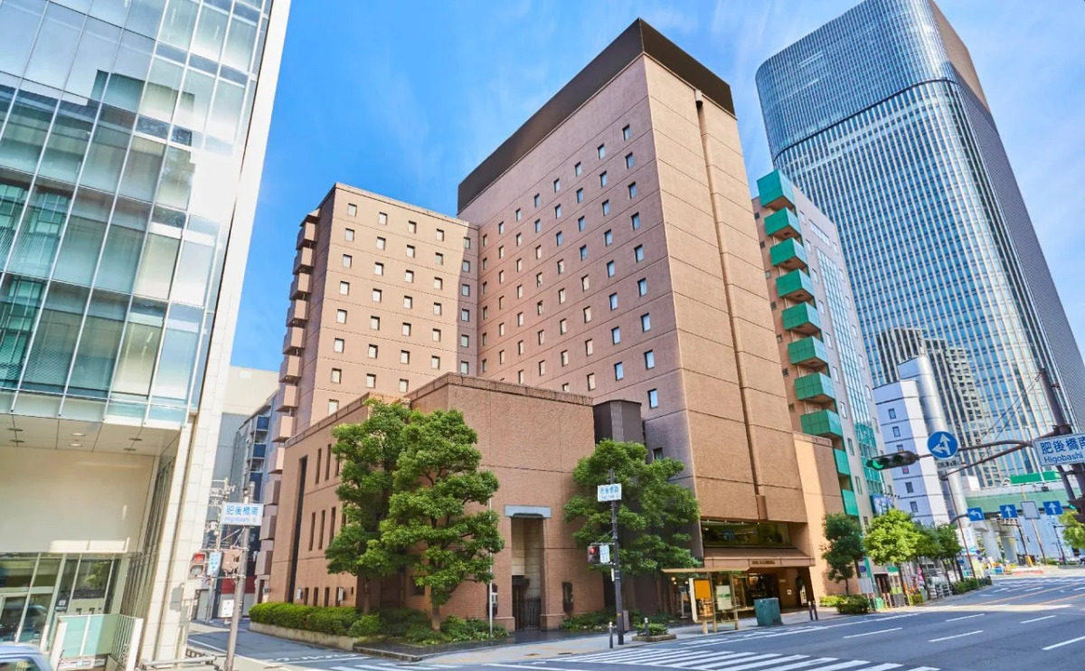 Rihga Place Higobashi
