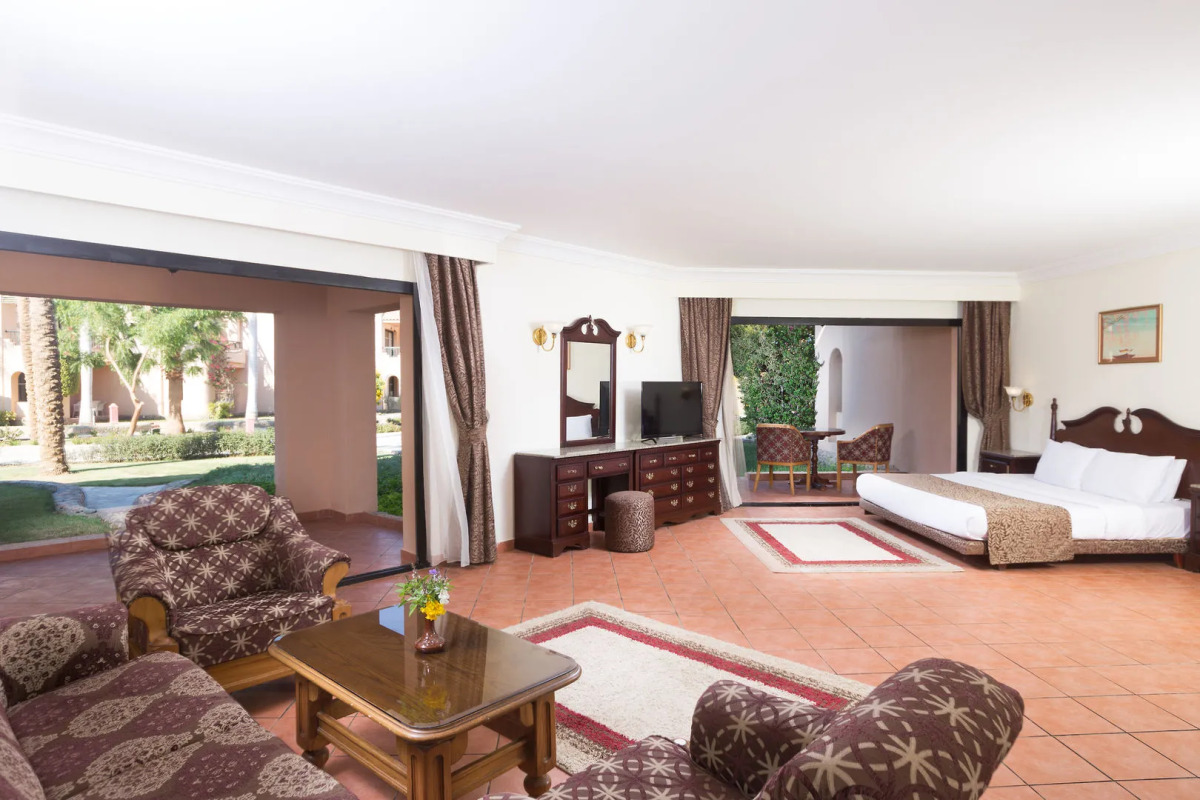 Отель Ali Baba Palace