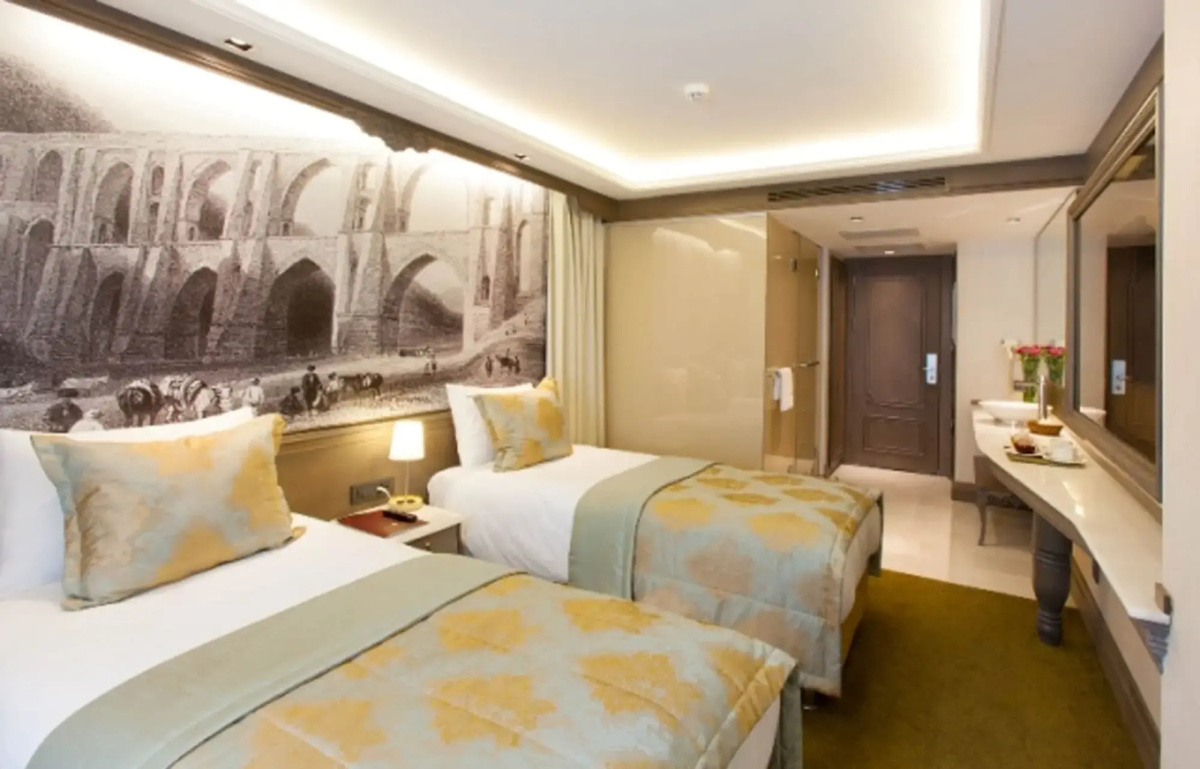 AHC Ayasofya Hotel