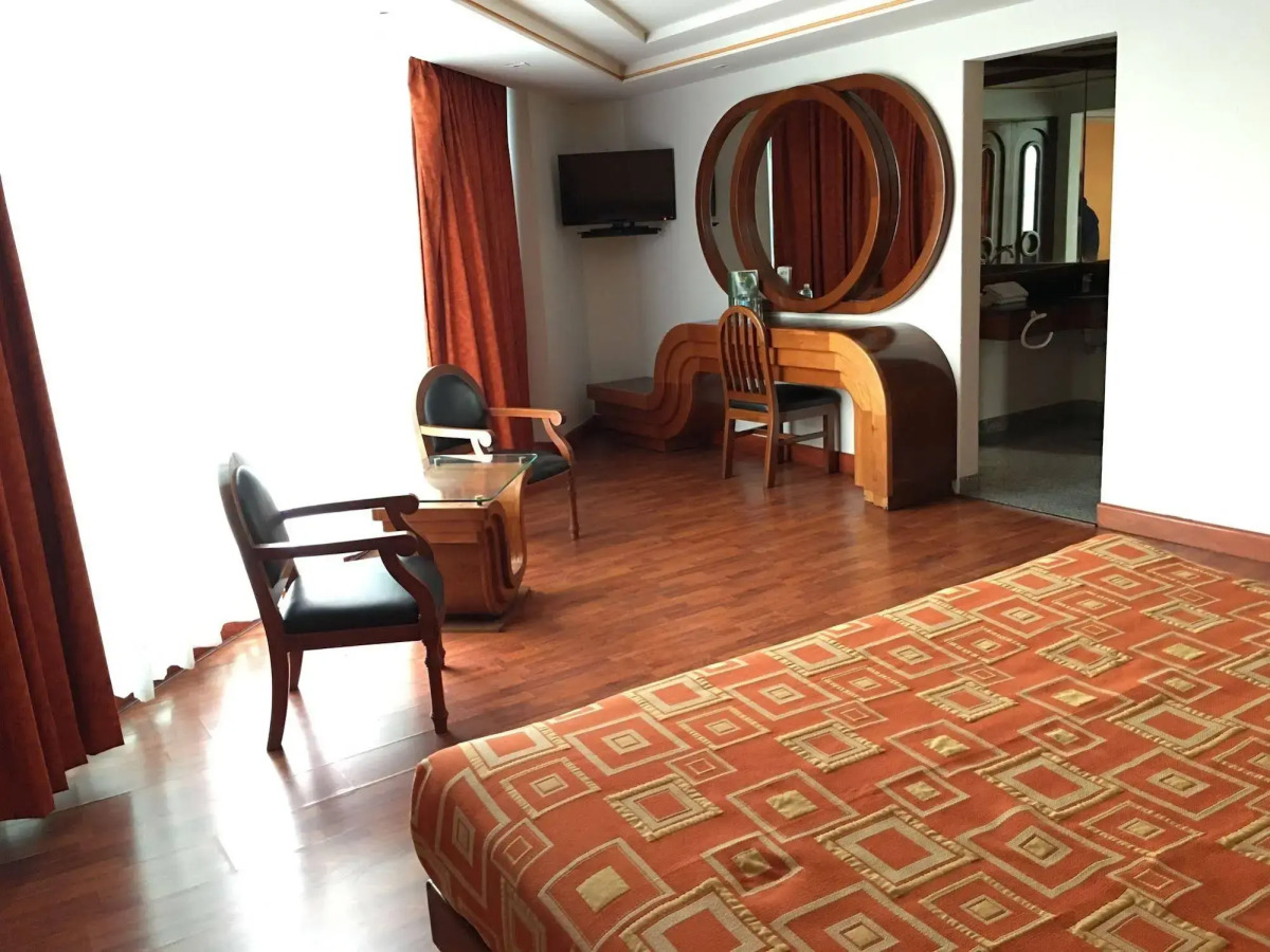 Hotel Escala Siglo XXI