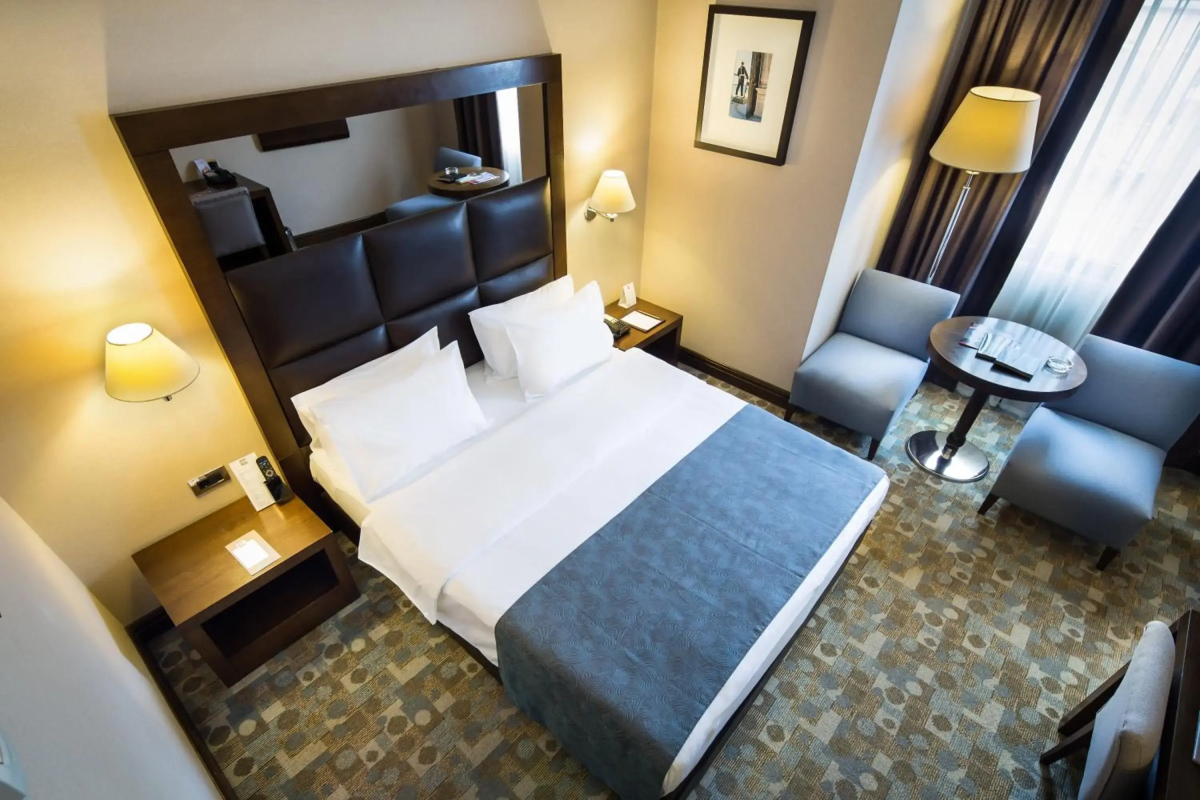 Taxim Suites Residences Istanbul