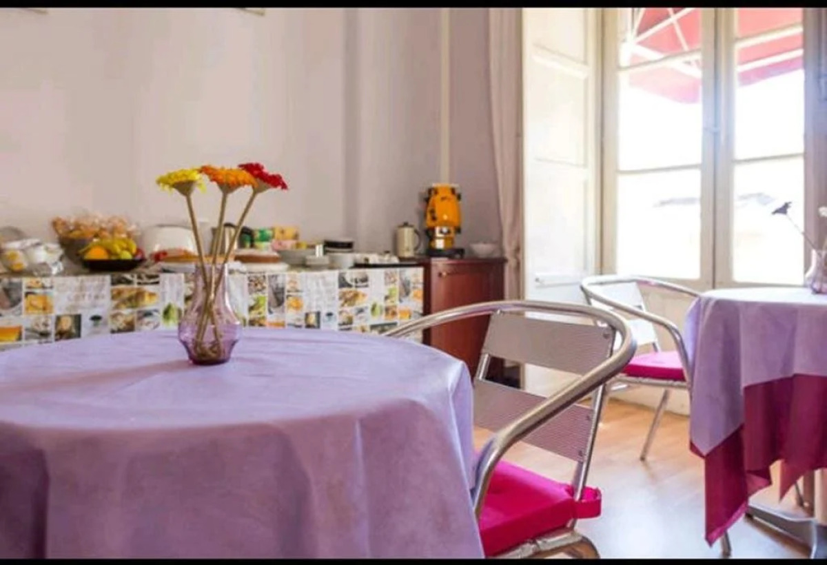 Bed & Breakfast Macallé