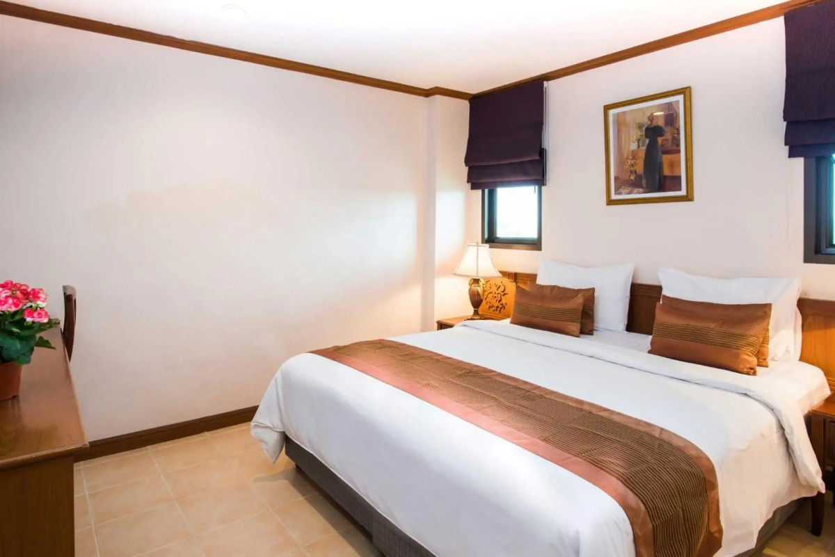 The Residence Garden