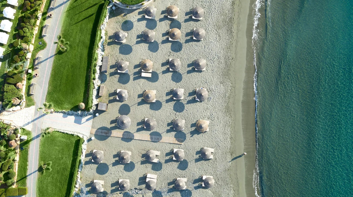 Mediterranean Beach Hotel