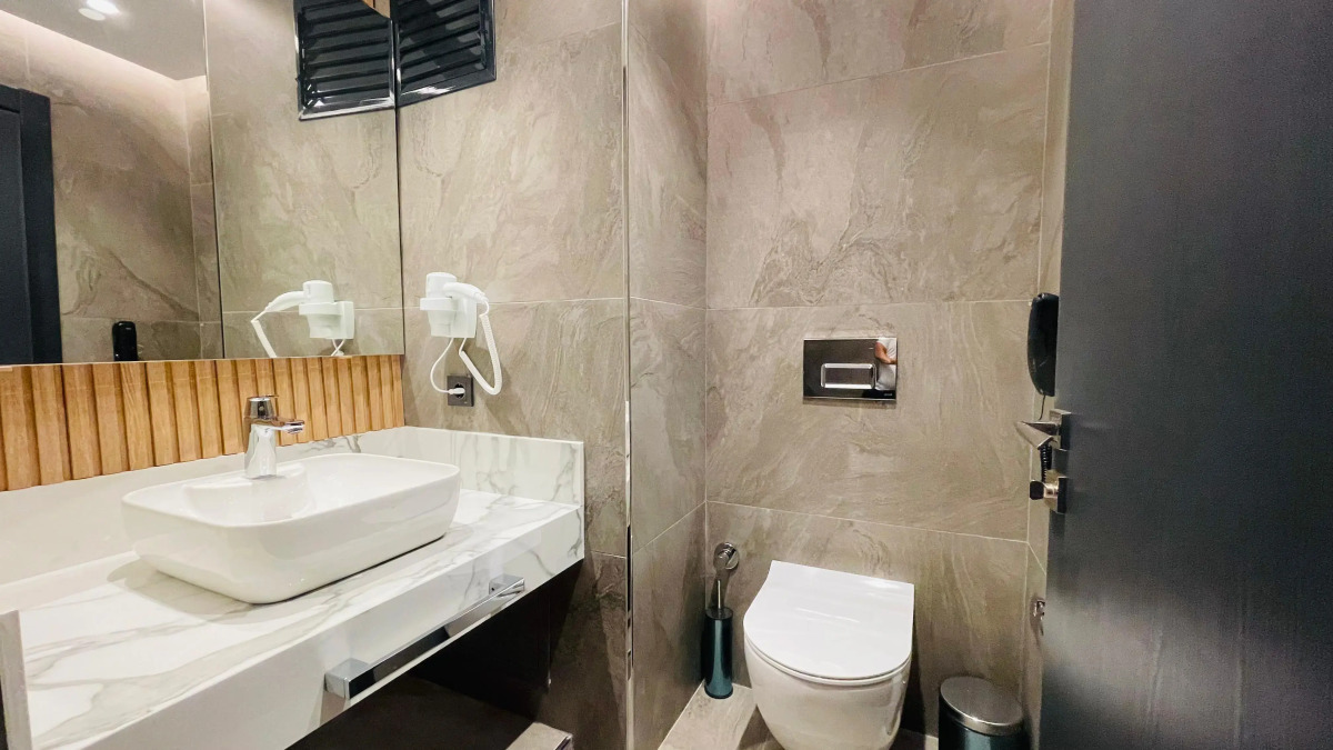 Osmanbey Fatih Hotel