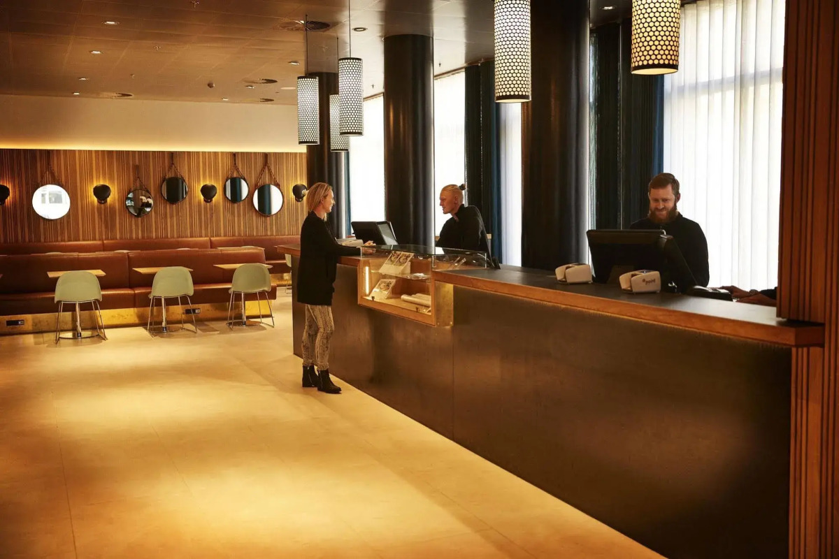 Danhostel Copenhagen City - Hostel